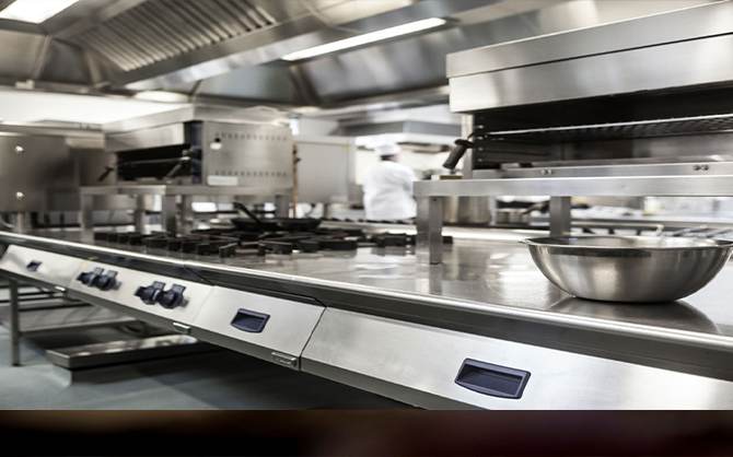 河南湯粉面粥店設備配套方案圖片