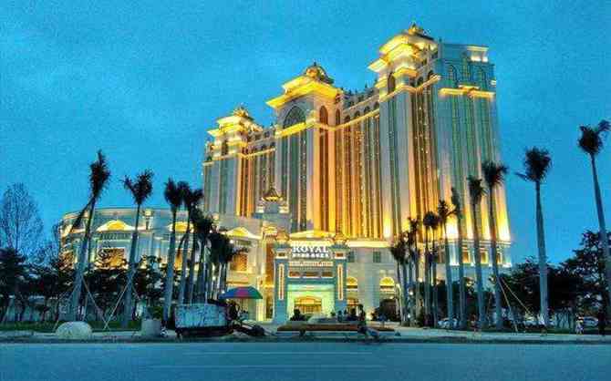 羅約海濱大酒店圖片