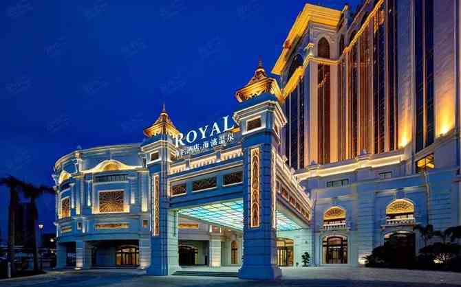 羅約海濱大酒店圖片