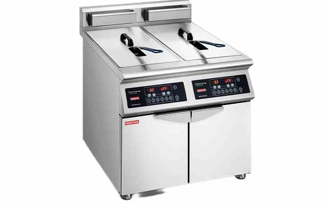 河南連鎖餐飲整體廚房展示圖片