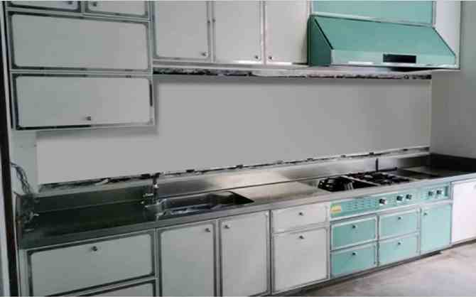 山西高級會所商用廚具展示圖片