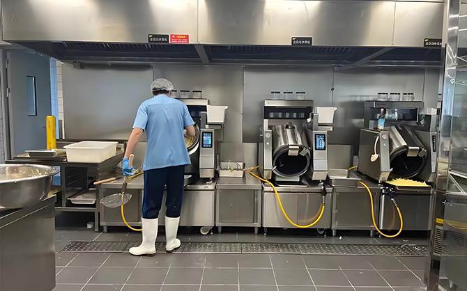 會所特色廚具背后的故事