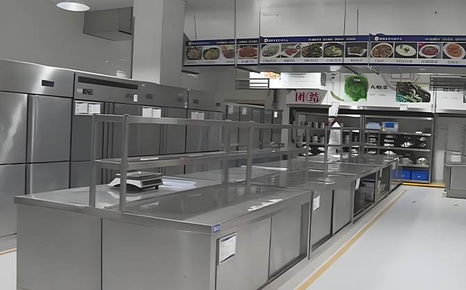 酒店廚具與酒店風(fēng)格的融合設(shè)計