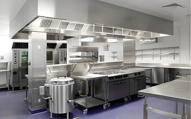 如何選擇適合會所的廚具？這些因素要考慮