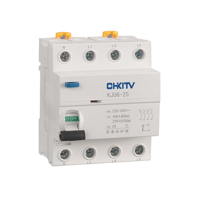 KJU6-25 SCB 系列低壓電涌保護器