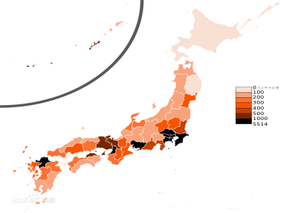 日本人口有多少？2025年日本人口數(shù)