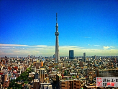 日本東京塔高多少米？日本東京塔介紹