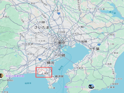 鐮倉在日本哪里，什么位置？