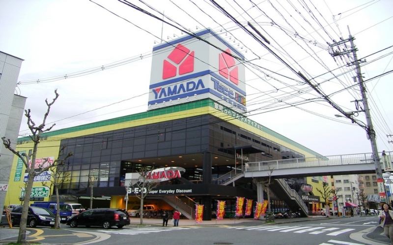 【在日招聘】家電量販店、ドコモ販売員