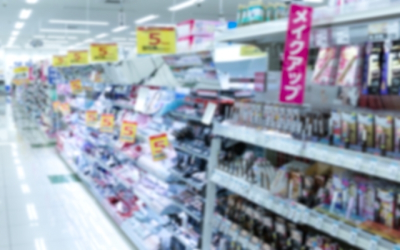 日本東京或大阪藥妝店招聘銷售，時薪1300日元，要求日語N2